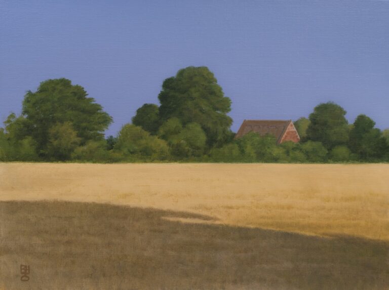 A Norfolk Barn