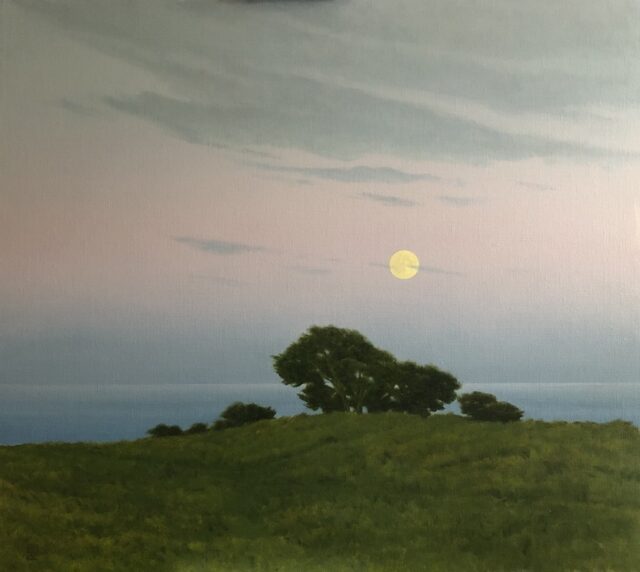 August Moon