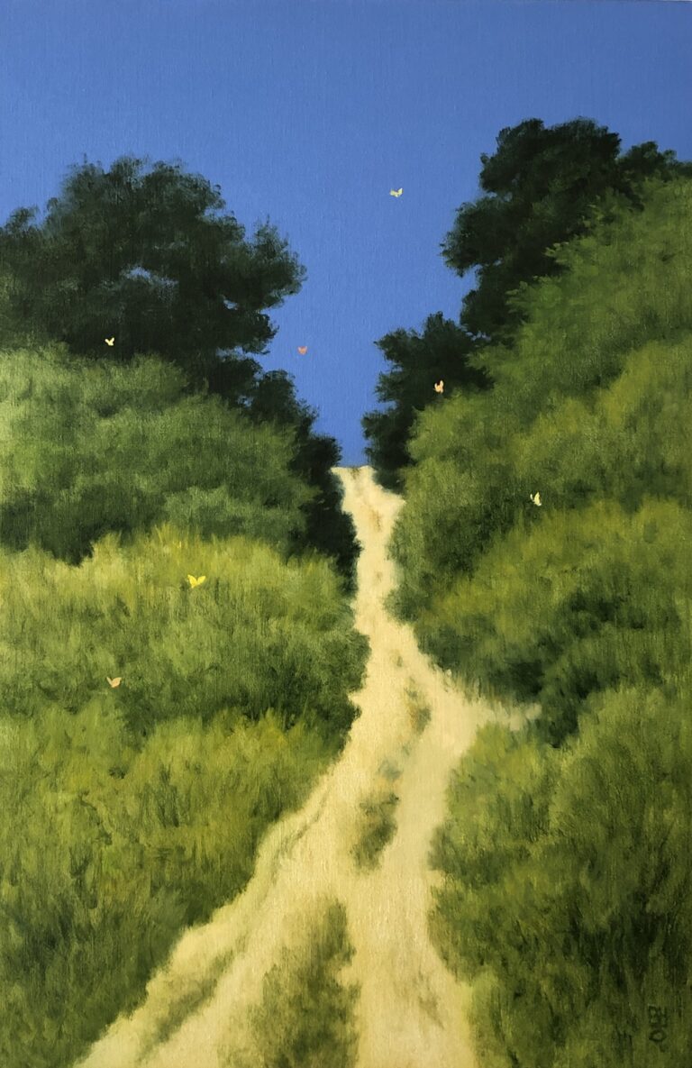 Butterfly Walk