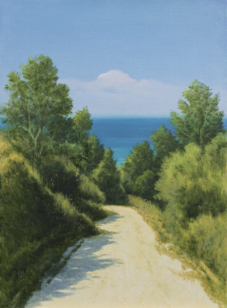 By the Ionian Sea