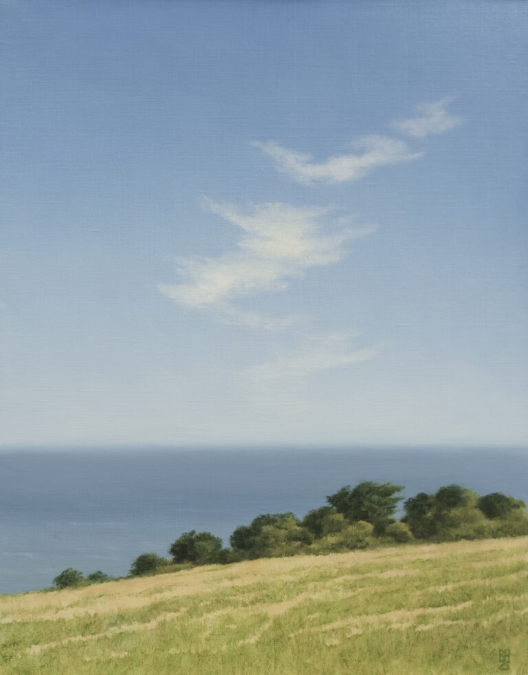 Dancing Sea Clouds