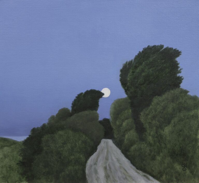 Purbeck Moon
